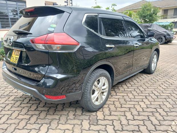 Nissan X-Trail 2017 Black