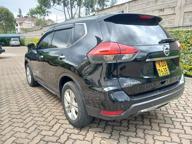 Nissan X-Trail 2017 Black