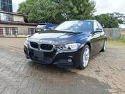 BMW 3 Series 2017 Black for sale