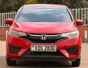 Honda Fit 2017 Red for sale