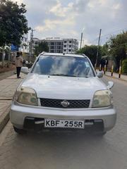 Nissan X-Trail 2004 Gray for sale