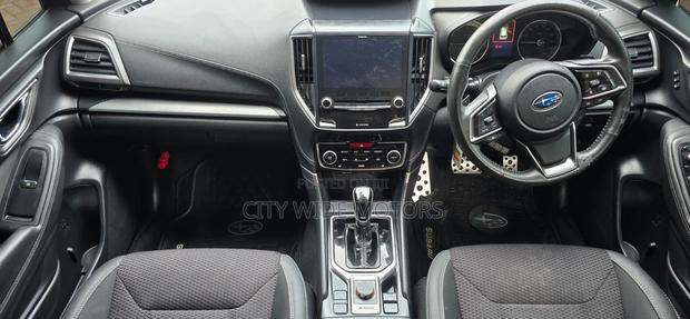 Subaru Forester 2019 Black