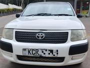 Toyota Succeed 2011 White for sale