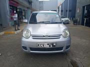 Toyota Sienta 2013 Silver for sale