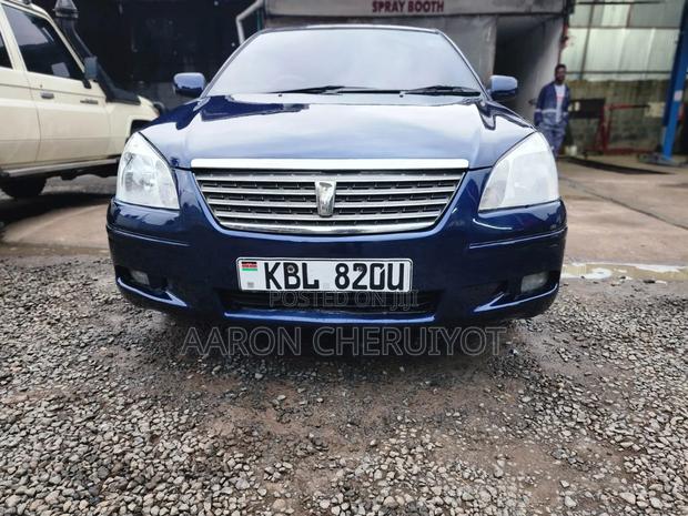 Toyota Premio 2004 Blue