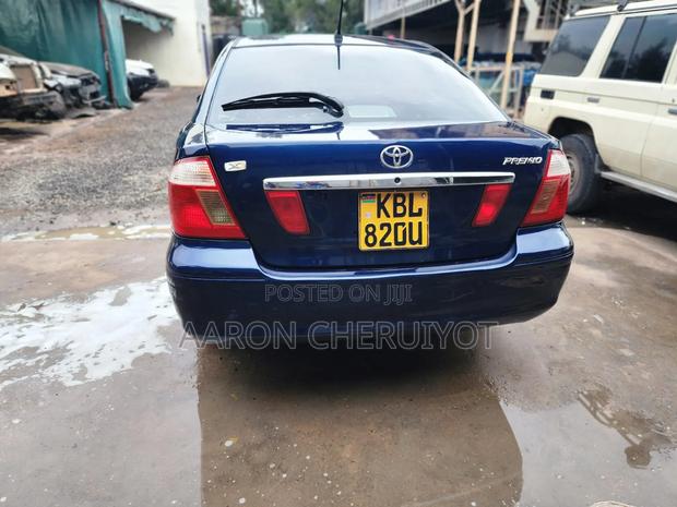 Toyota Premio 2004 Blue