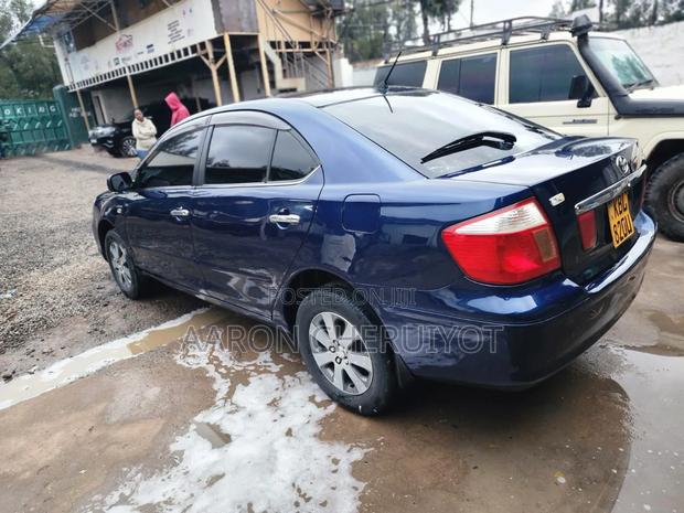 Toyota Premio 2004 Blue