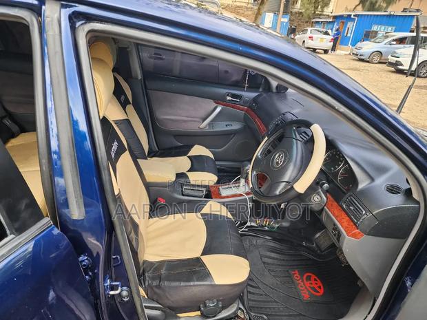 Toyota Premio 2004 Blue