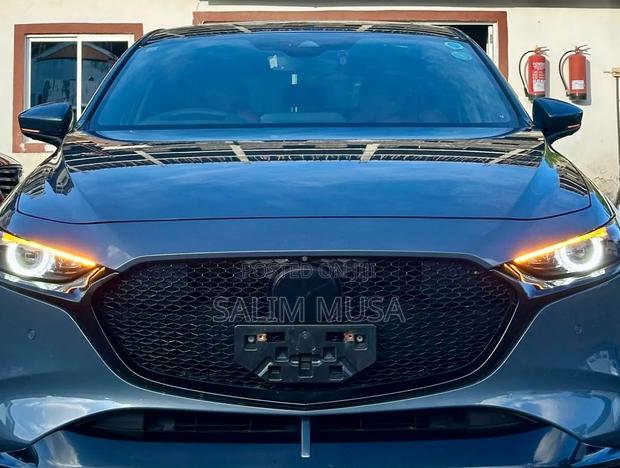 Mazda 3 2019 Blue