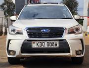 Subaru Forester 2017 White for sale
