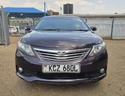 Toyota Allion 2012 Purple for sale