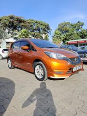 Nissan Note 1.2 Hybrid 2017 Orange for sale