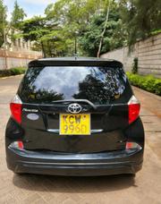 Toyota Ractis 2012 Black for sale