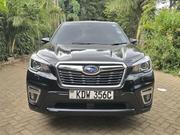 Subaru Forester 2018 Black for sale