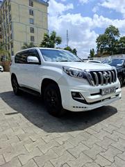 Toyota Land Cruiser Prado 2.7 i 2011 White for sale