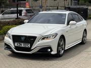 Toyota Crown 2020 White for sale