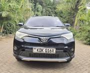 Toyota RAV4 2016 Black for sale