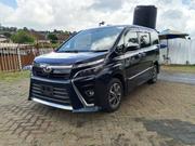 Toyota Voxy 2018 Blue for sale
