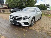 Mercedes-Benz E240 2018 Silver for sale