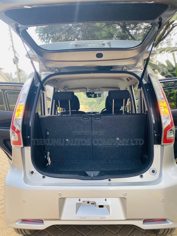 Nissan Dayz 2019 Silver