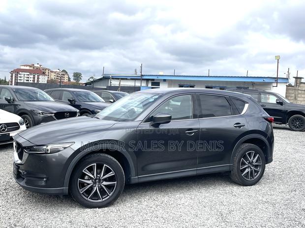Mazda CX-5 Sport FWD 2019
