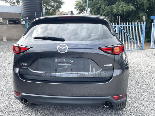 Mazda CX-5 Sport FWD 2019