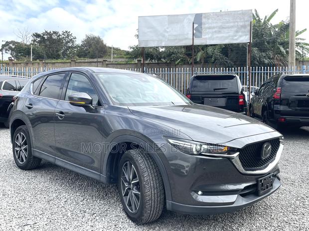 Mazda CX-5 Sport FWD 2019
