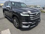New Toyota Land Cruiser 2024 Gray for sale