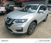 Nissan X-Trail 2019 Silver for sale