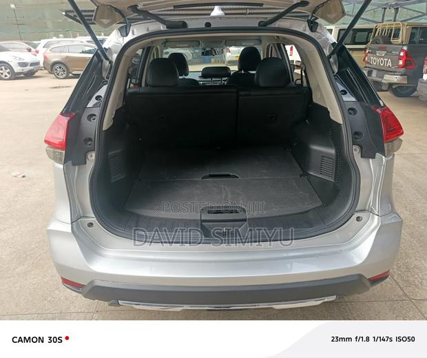 Nissan X-Trail 2019 Silver