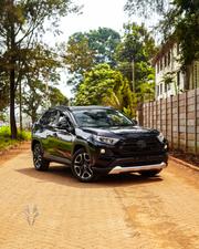 Toyota RAV4 Adventure 2019 Black for sale