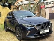Mazda CX-3 2016 Blue for sale