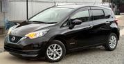 Nissan Note 2019 Black for sale