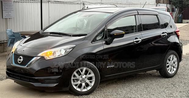 Nissan Note 2019 Black