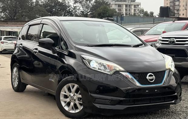 Nissan Note 2019 Black