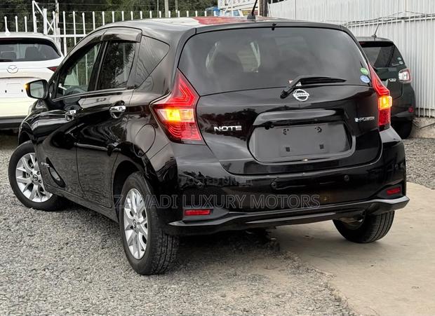 Nissan Note 2019 Black