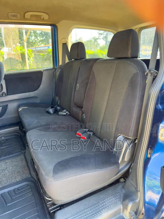 Nissan Lafesta 2013 Blue