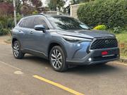 Toyota Corolla Cross 2022 Blue for sale