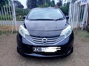 Nissan Note 2014 Black for sale
