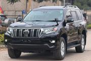 Toyota Land Cruiser Prado 2021 Black for sale