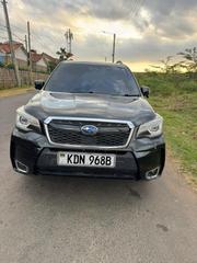 Subaru Forester 2016 Black for sale