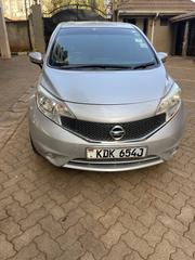 Nissan Note 1.2 Petrol 2015 Silver for sale