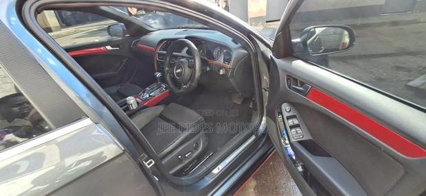 Audi A4 2.0T Tiptronic 2013 Gray