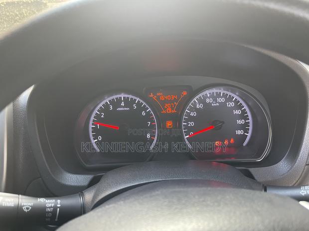 Nissan Note 1.2 Petrol 2015 Silver