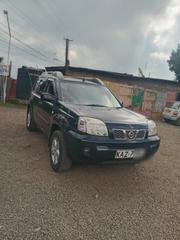 Nissan X-Trail 2003 Black for sale