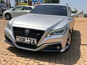 Toyota Crown 2019 Silver for sale
