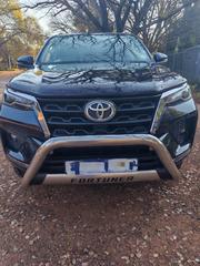 Toyota Fortuner 2021 Blue for sale