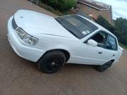 Toyota Corolla II 1999 White for sale