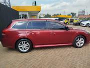 Subaru Legacy 2013 Red for sale