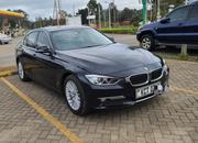 BMW 320d 2014 Black for sale